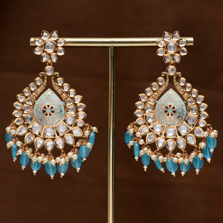 Moissanite Earrings