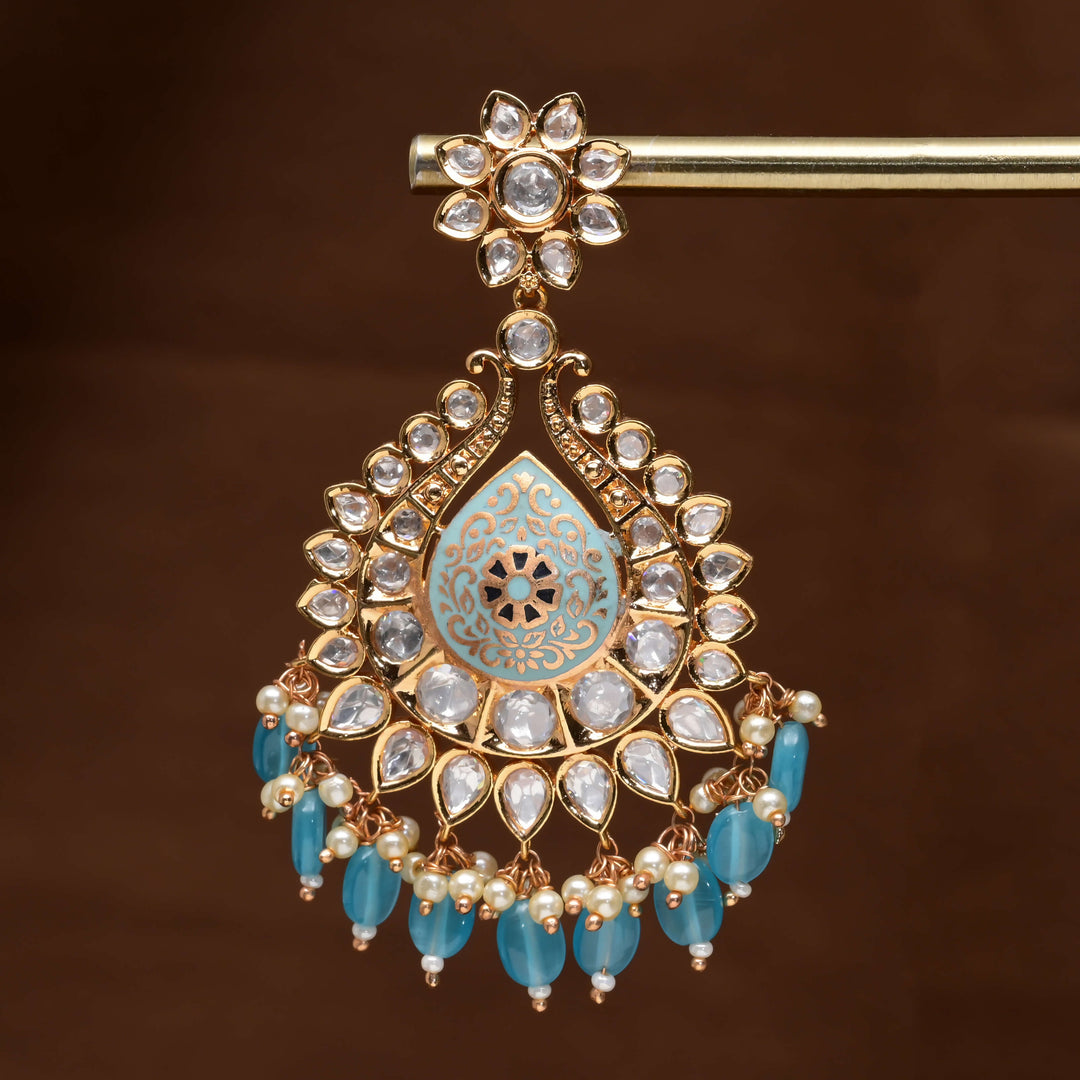 Moissanite Earrings