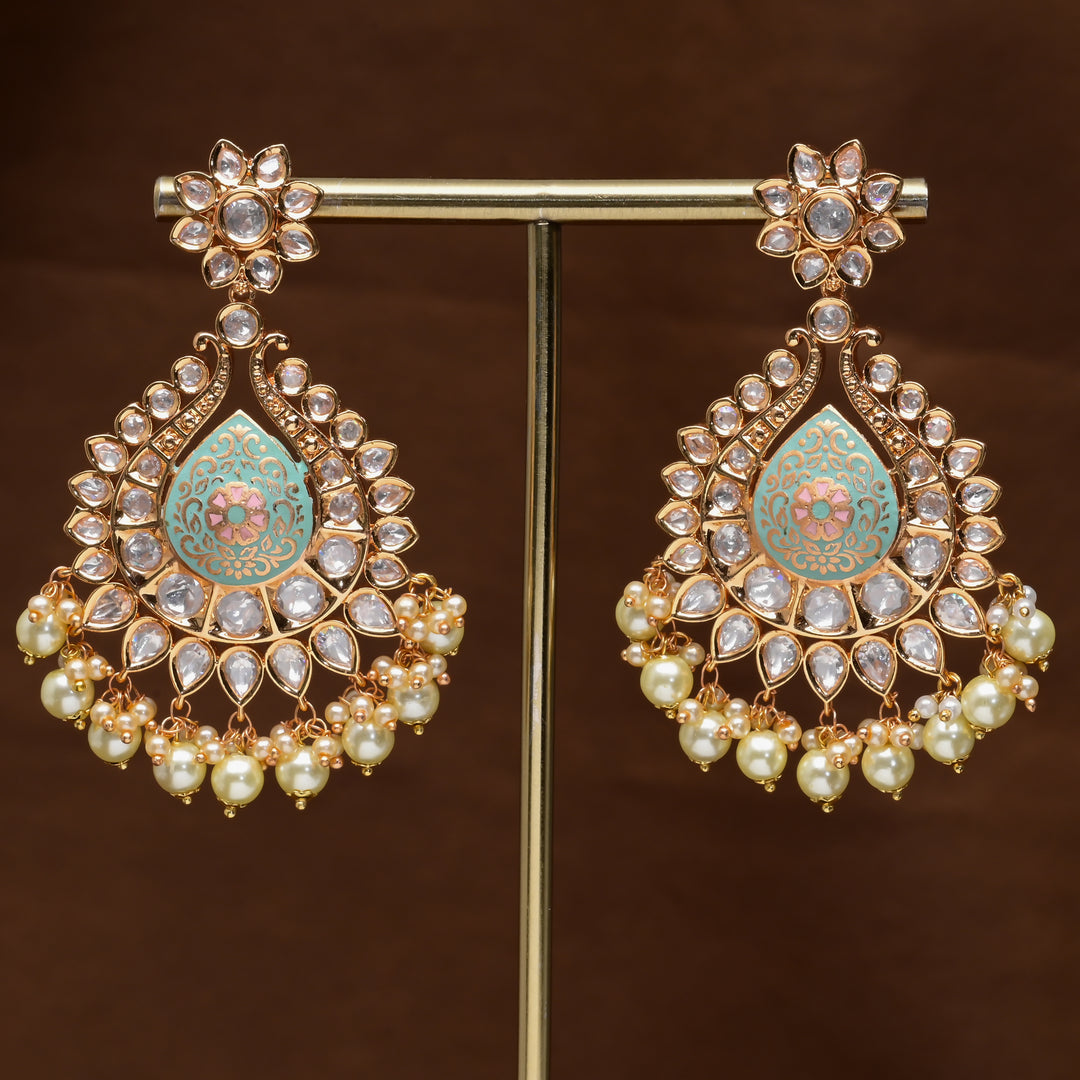 Moissanite Earrings