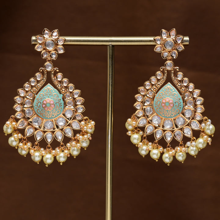 Moissanite Earrings