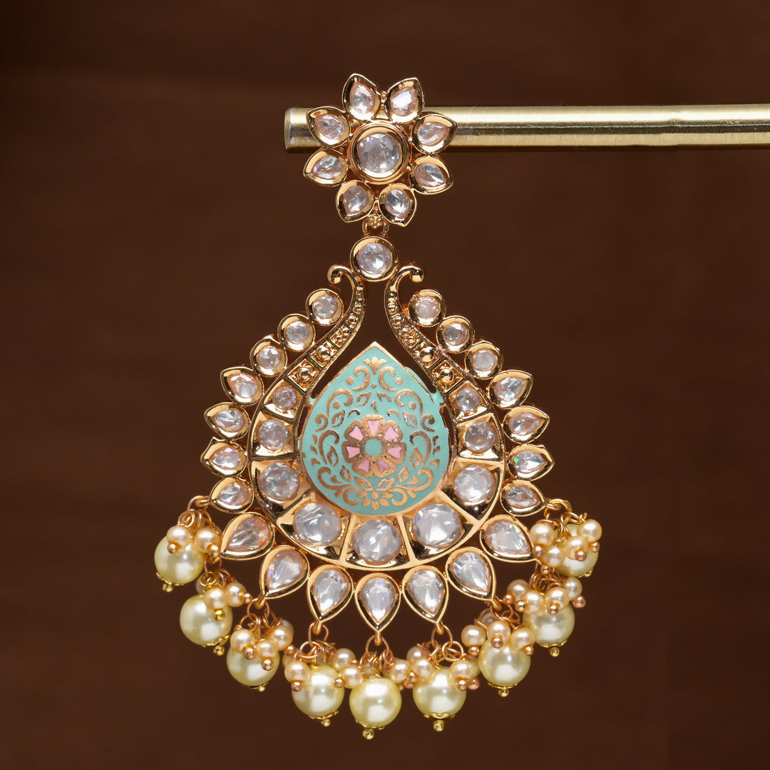 Moissanite Earrings