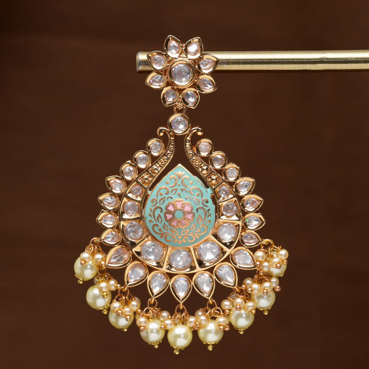 Moissanite Earrings