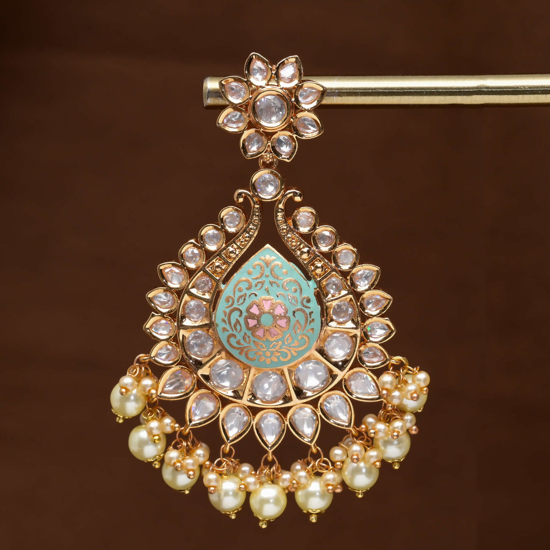 Moissanite Earrings