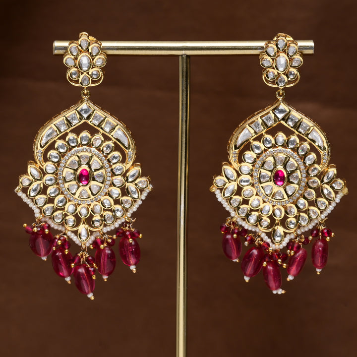 Moissanite Earrings