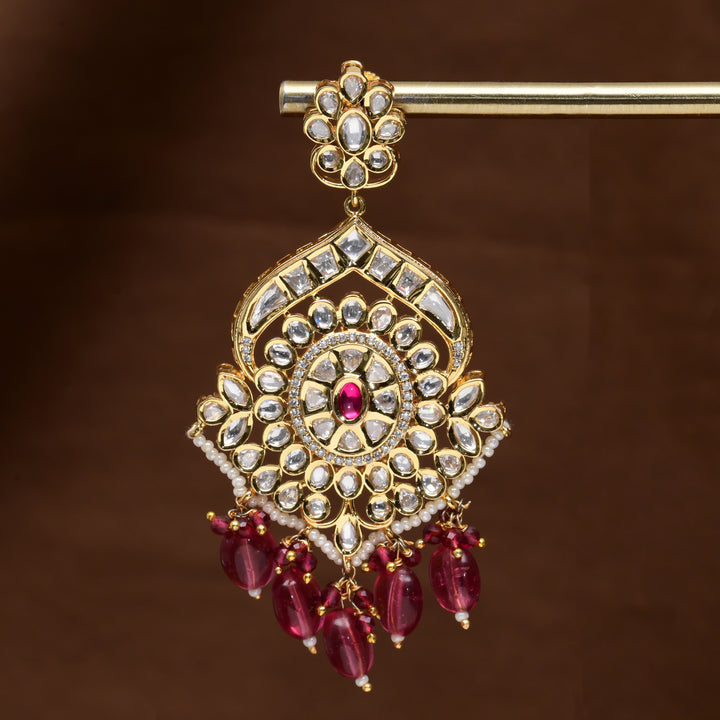 Moissanite Earrings
