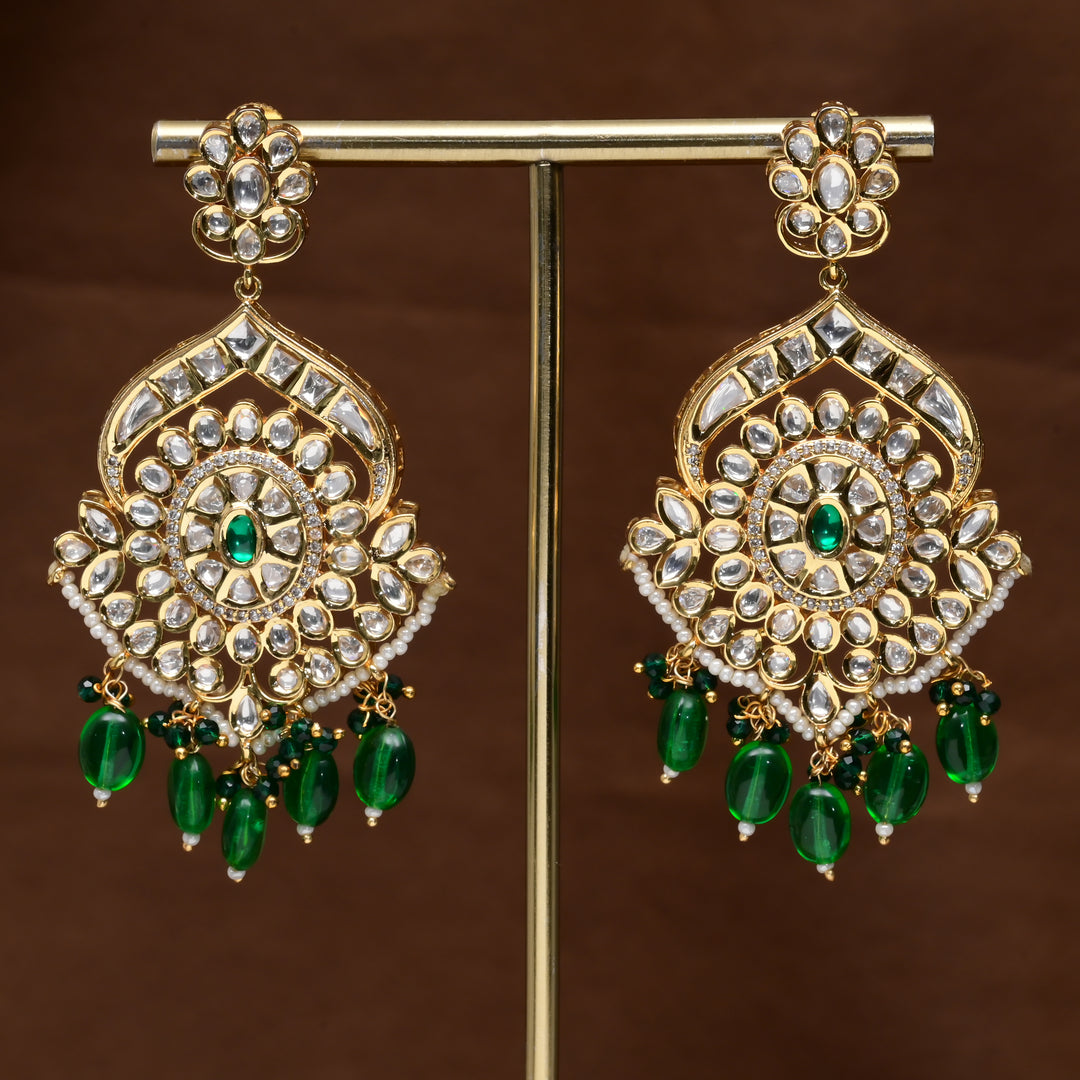 Moissanite Earrings