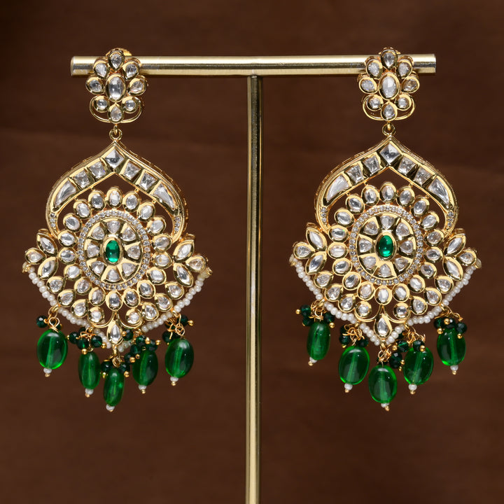 Moissanite Earrings