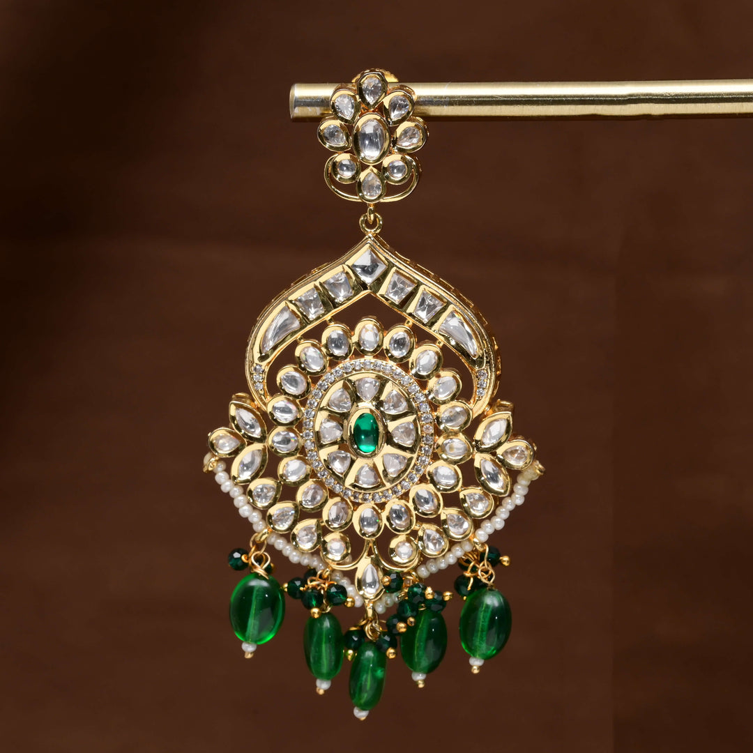 Moissanite Earrings