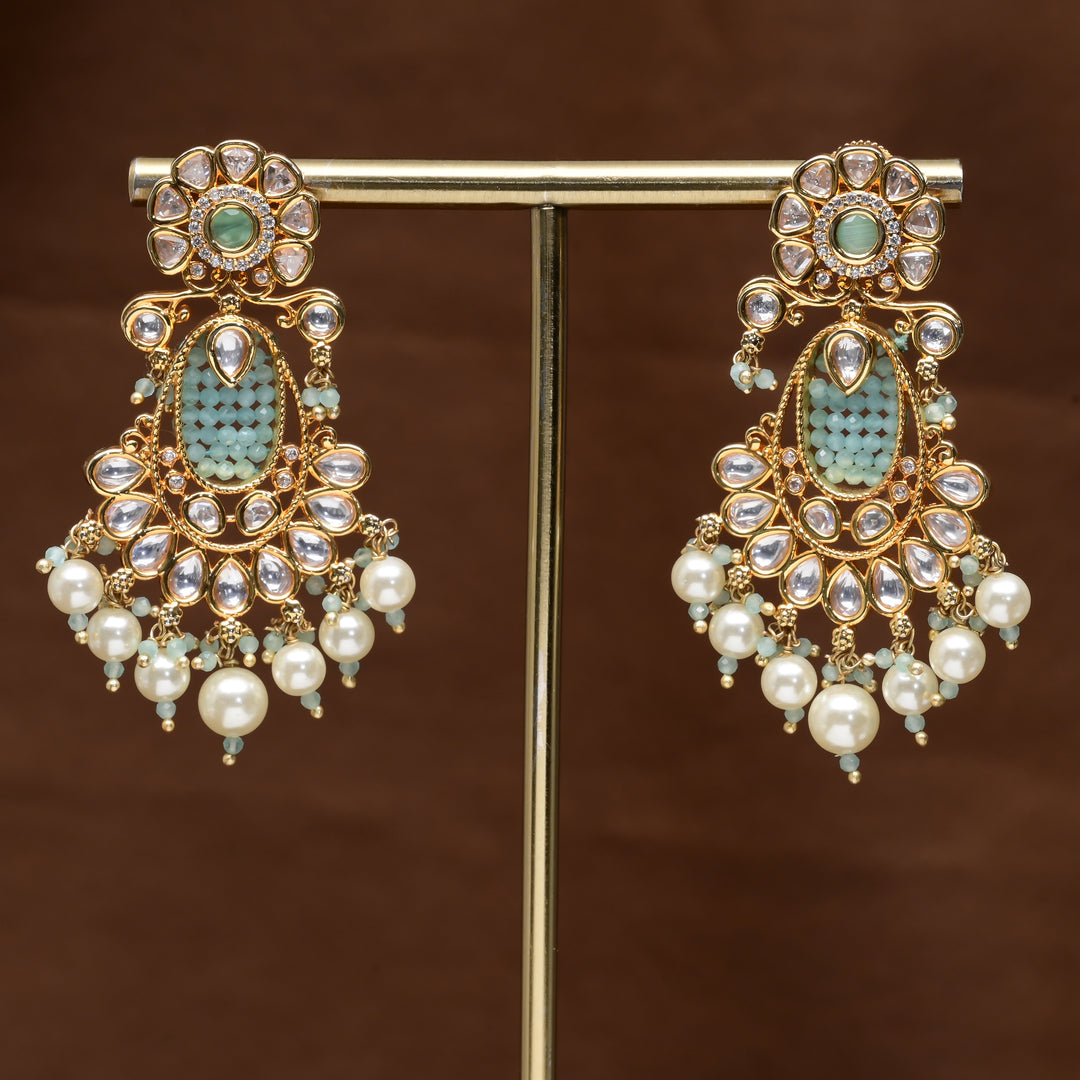 Moissanite Earrings