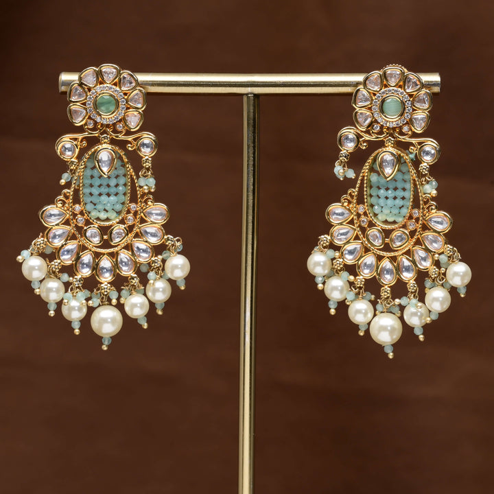Moissanite Earrings