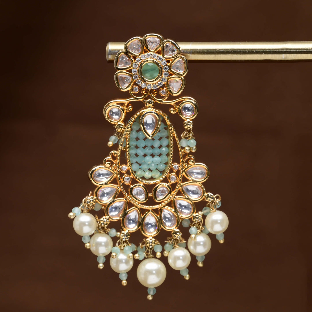Moissanite Earrings