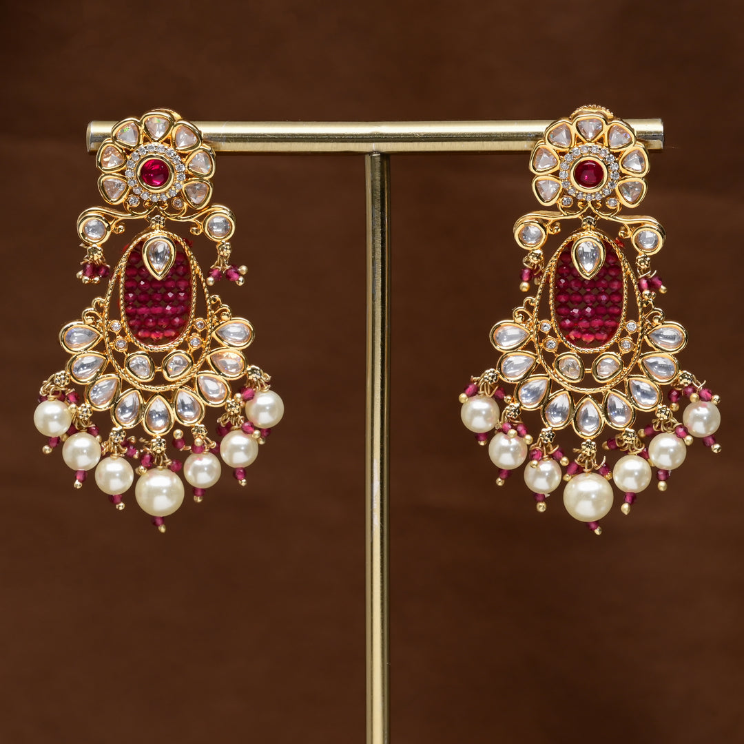 Moissanite Earrings