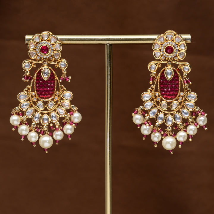 Moissanite Earrings