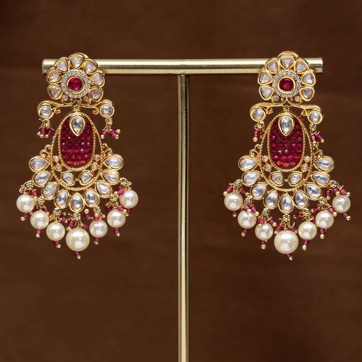 Moissanite Earrings