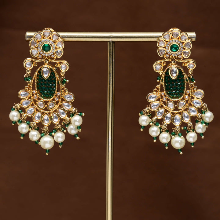Moissanite Earrings