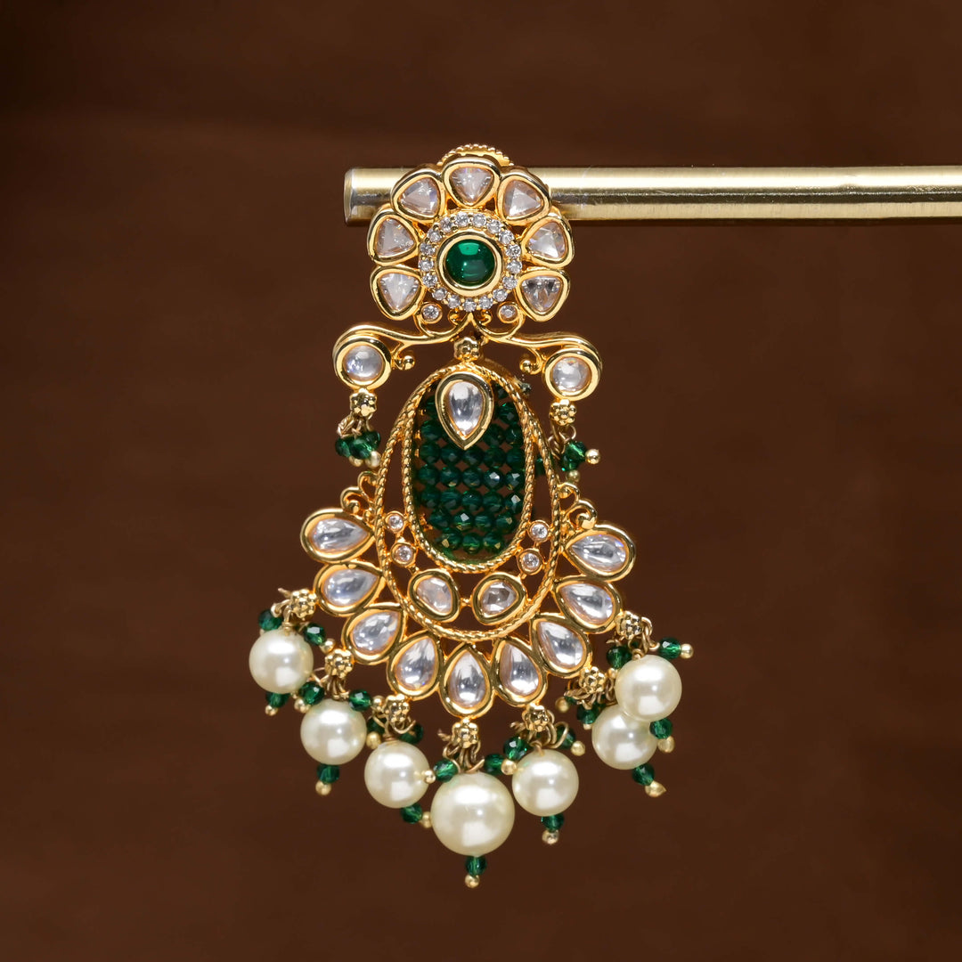 Moissanite Earrings