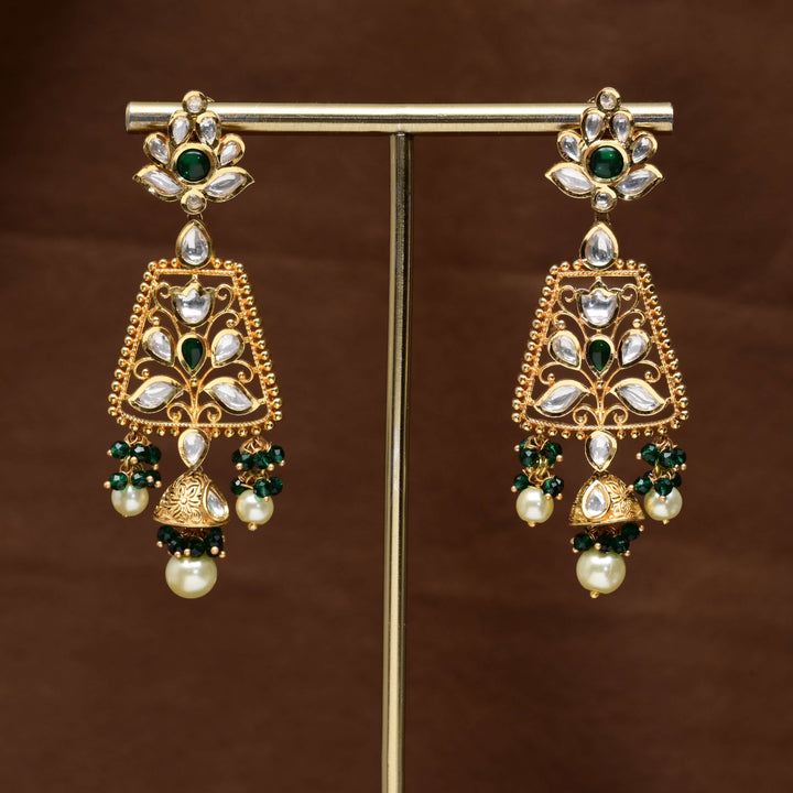 Moissanite Earrings