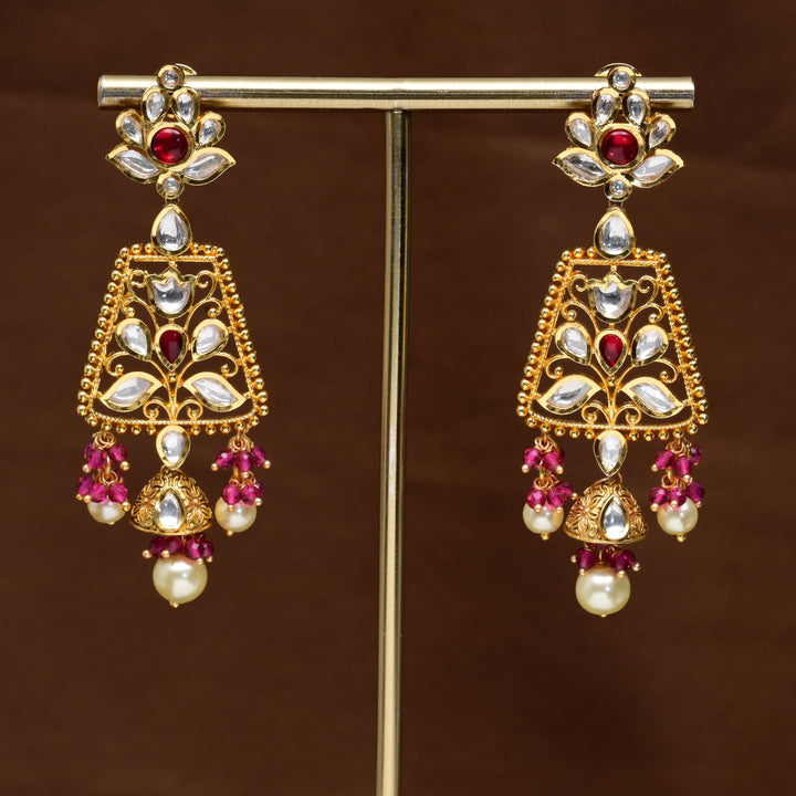 Moissanite Earrings