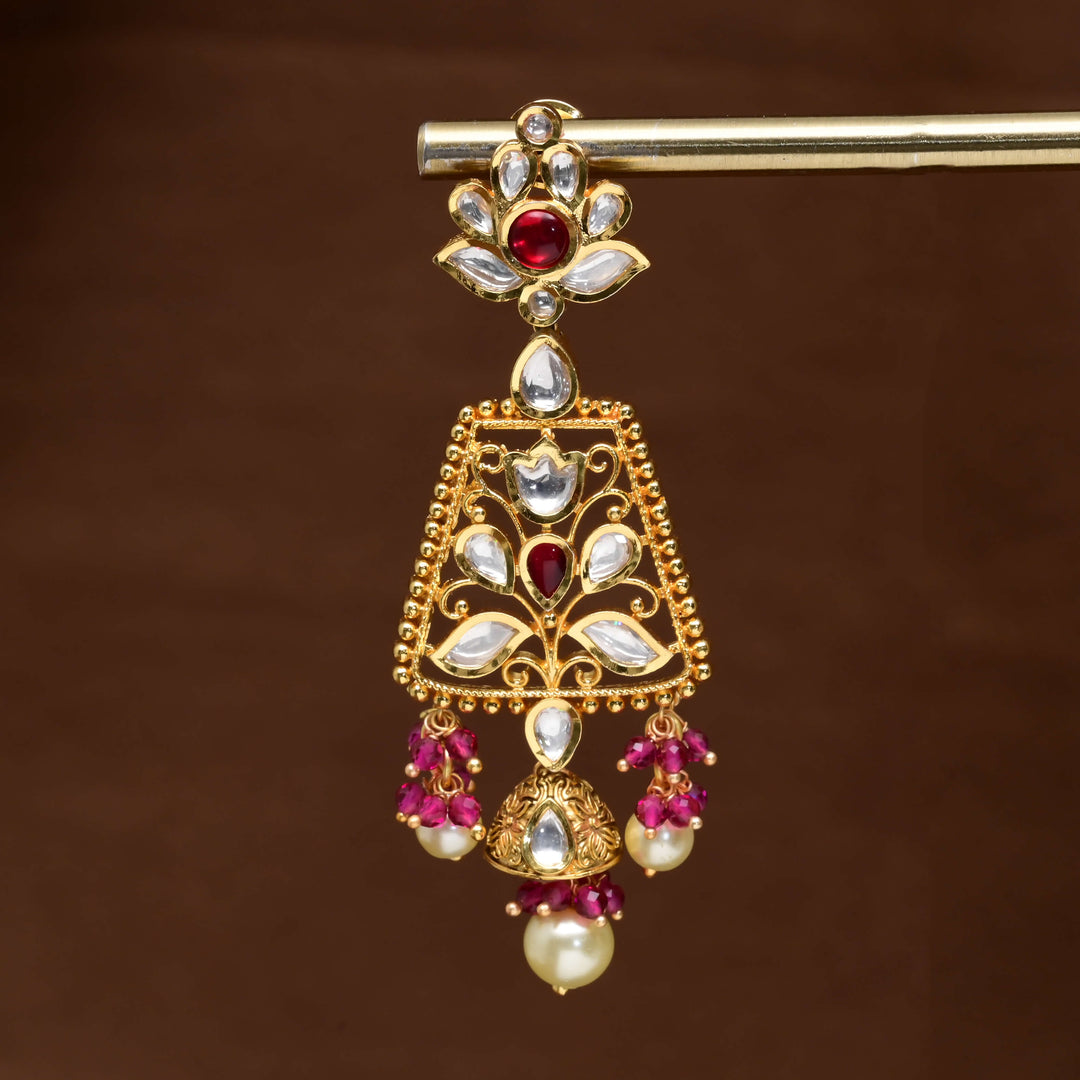 Moissanite Earrings
