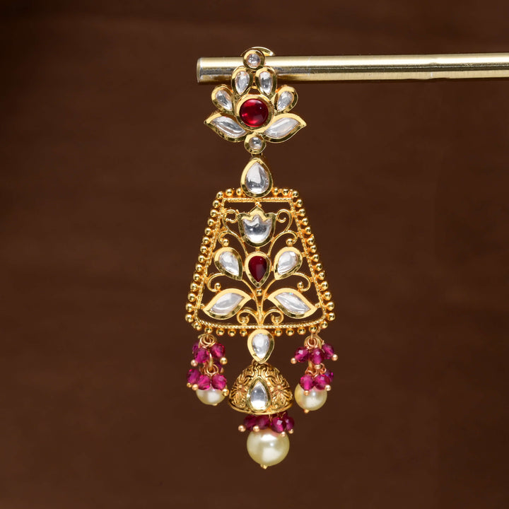 Moissanite Earrings