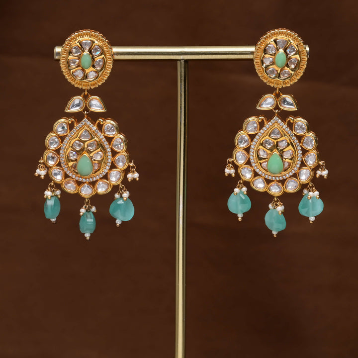Moissanite Earrings