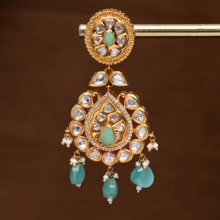 Moissanite Earrings