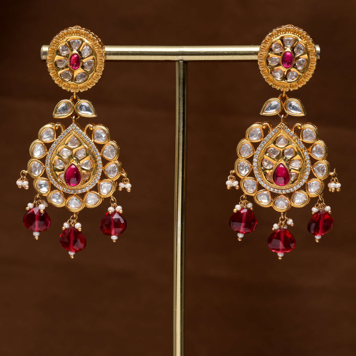 Moissanite Earrings