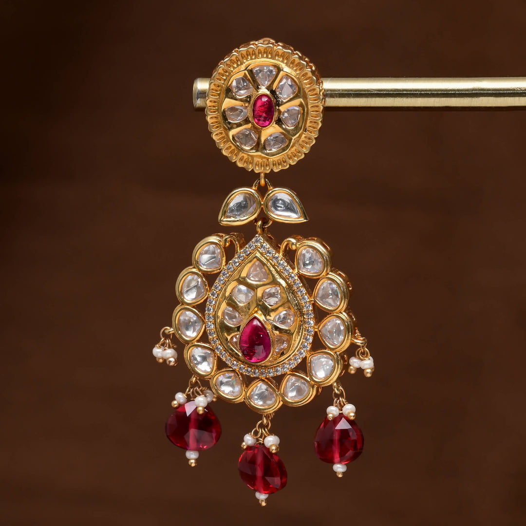 Moissanite Earrings