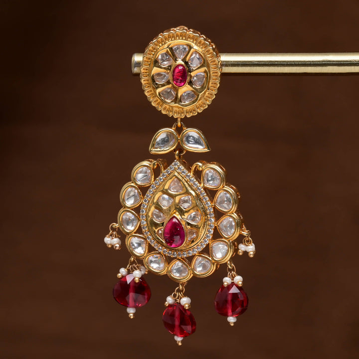 Moissanite Earrings