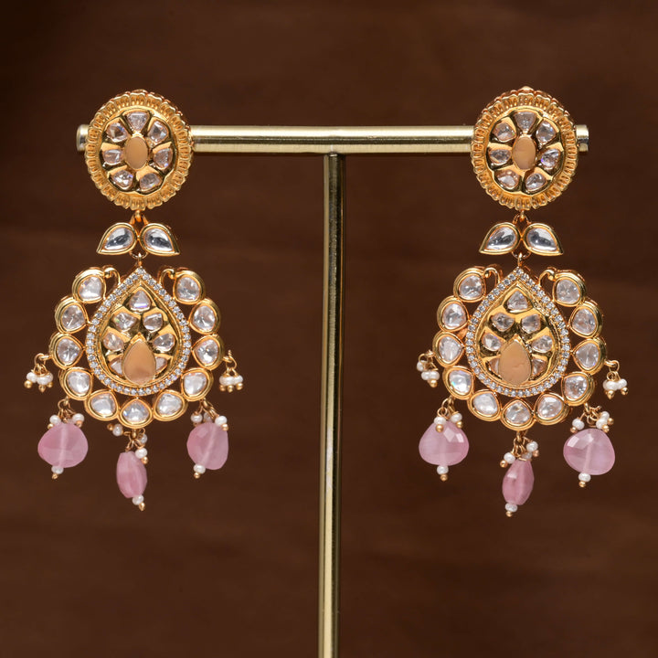 Moissanite Earrings