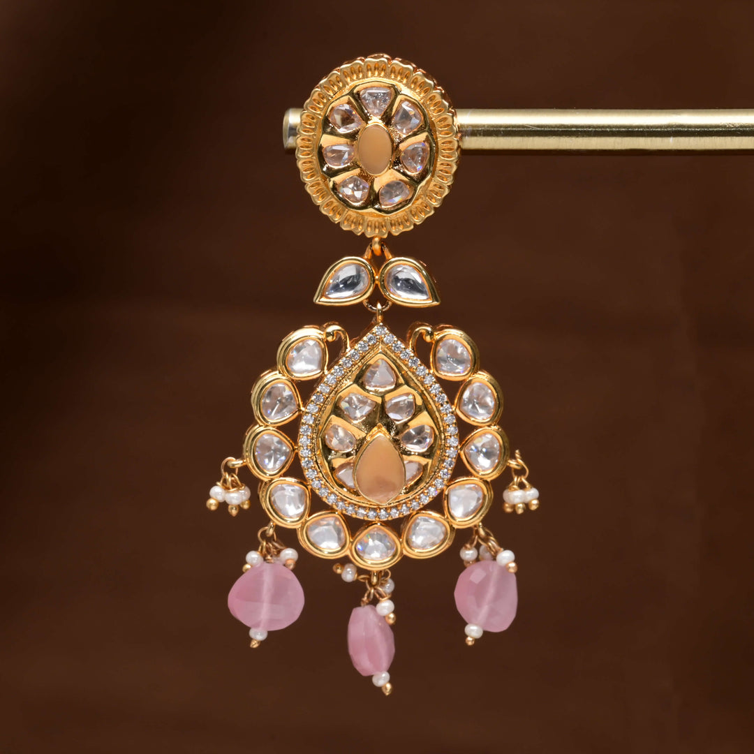 Moissanite Earrings