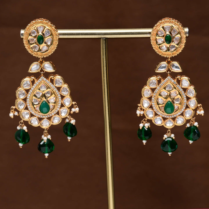 Moissanite Earrings