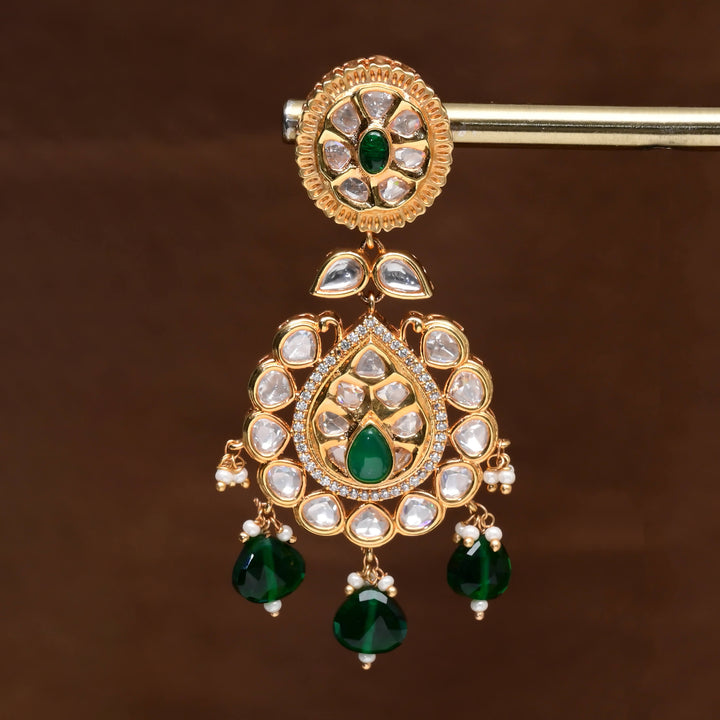 Moissanite Earrings