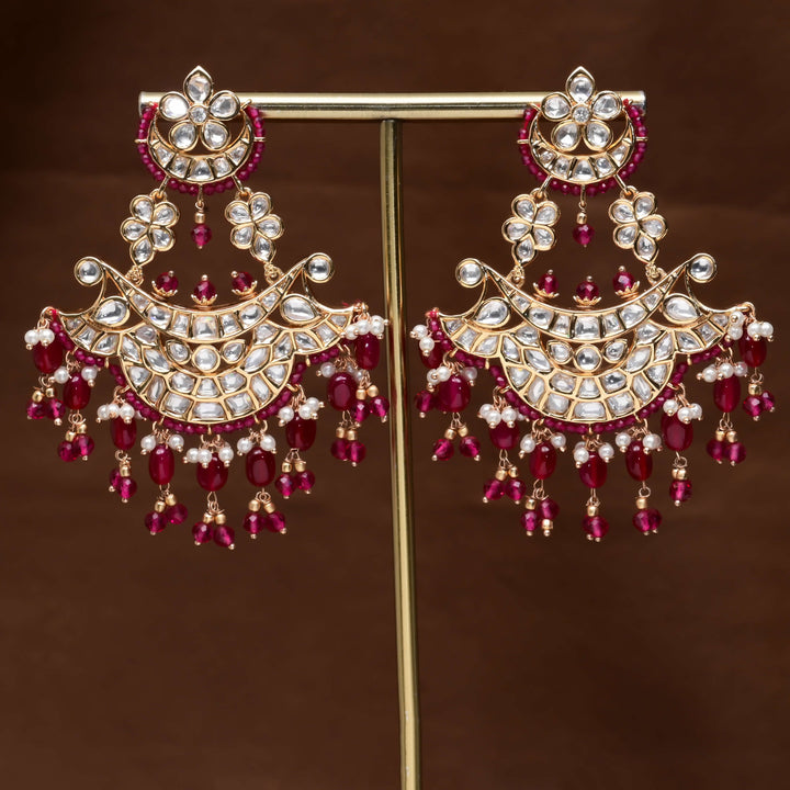 Moissanite Earrings