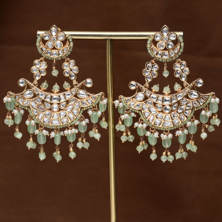 Moissanite Earrings