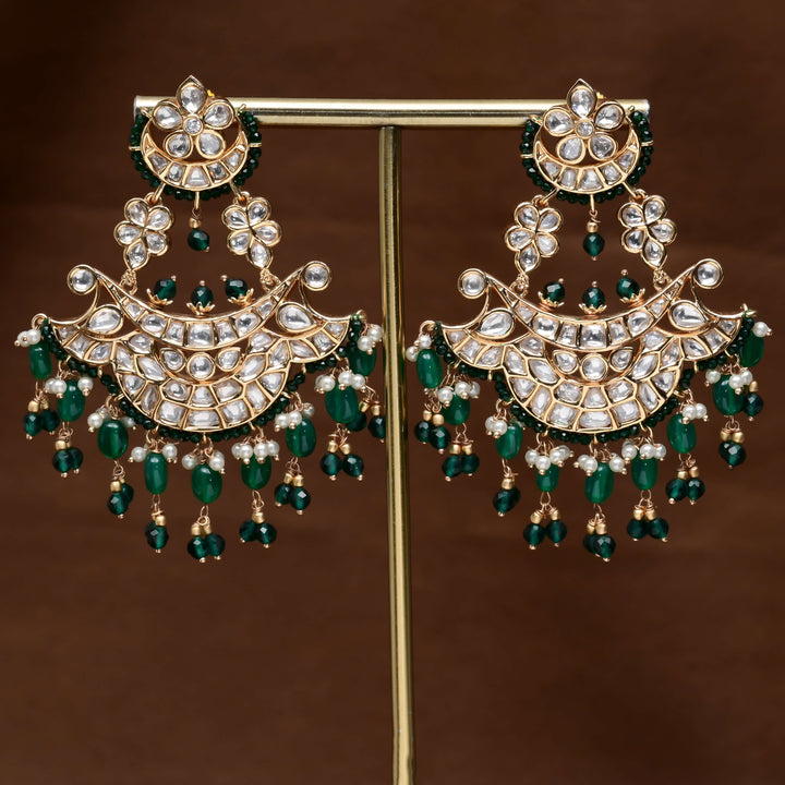 Moissanite Earrings