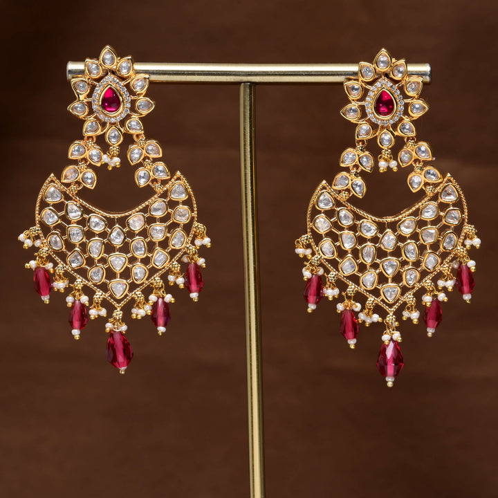 Moissanite Earrings