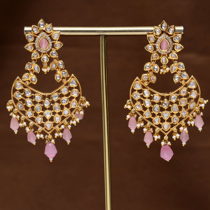 Moissanite Earrings