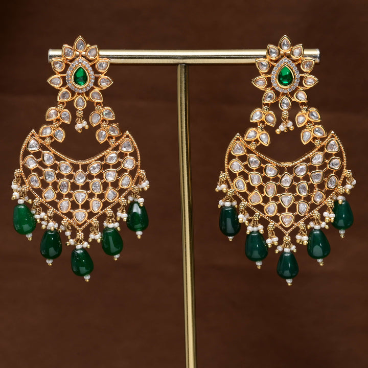 Moissanite Earrings
