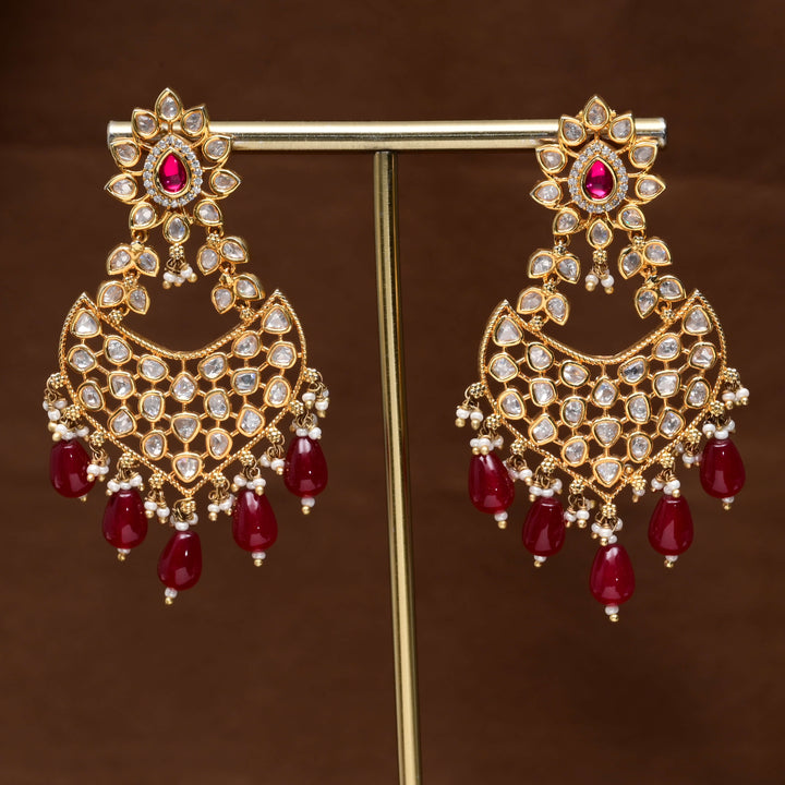 Moissanite Earrings