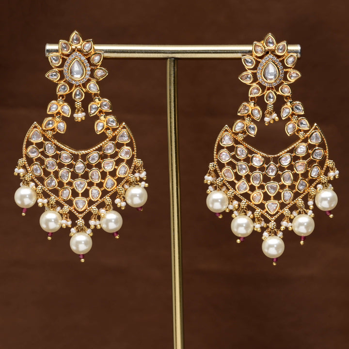 Moissanite Earrings