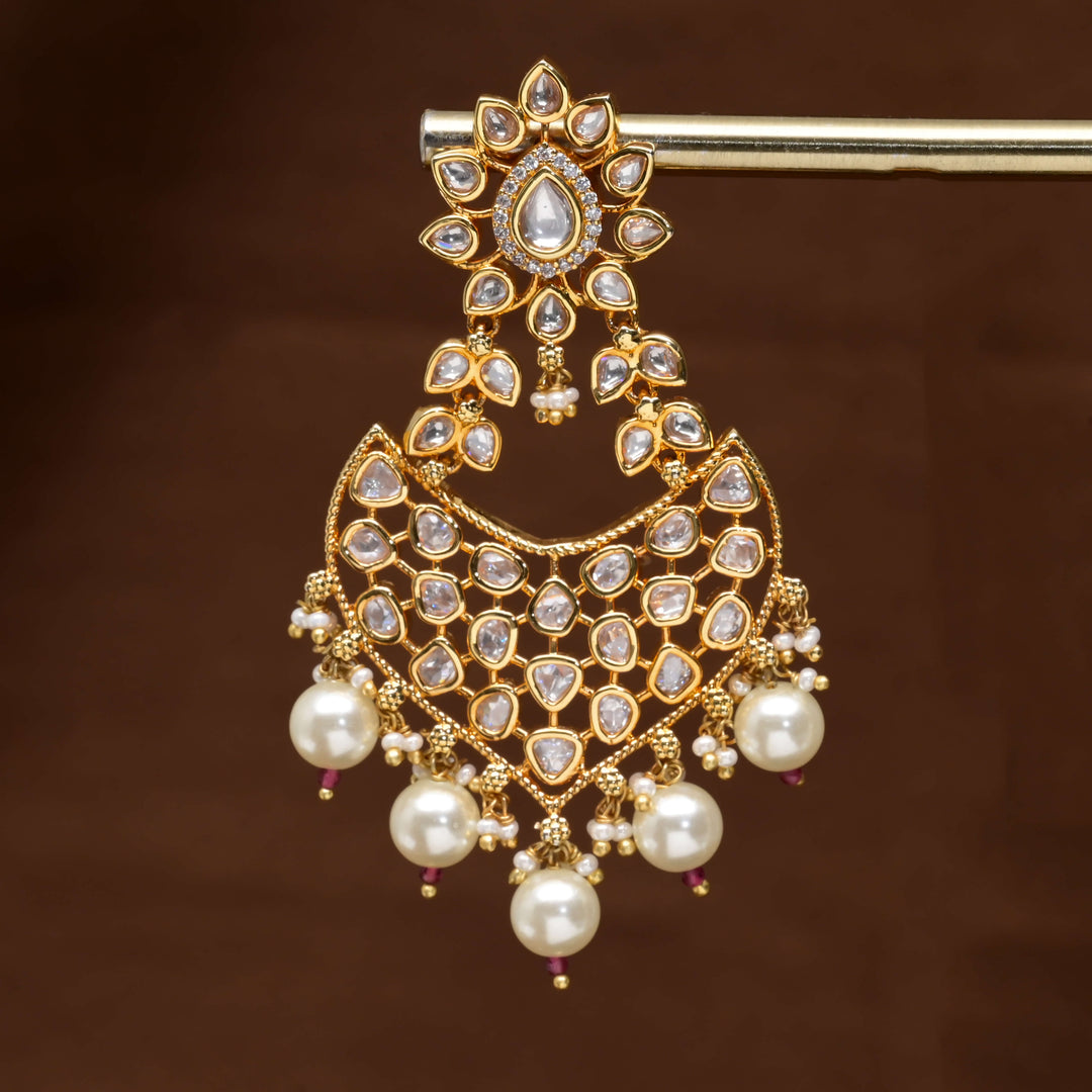 Moissanite Earrings