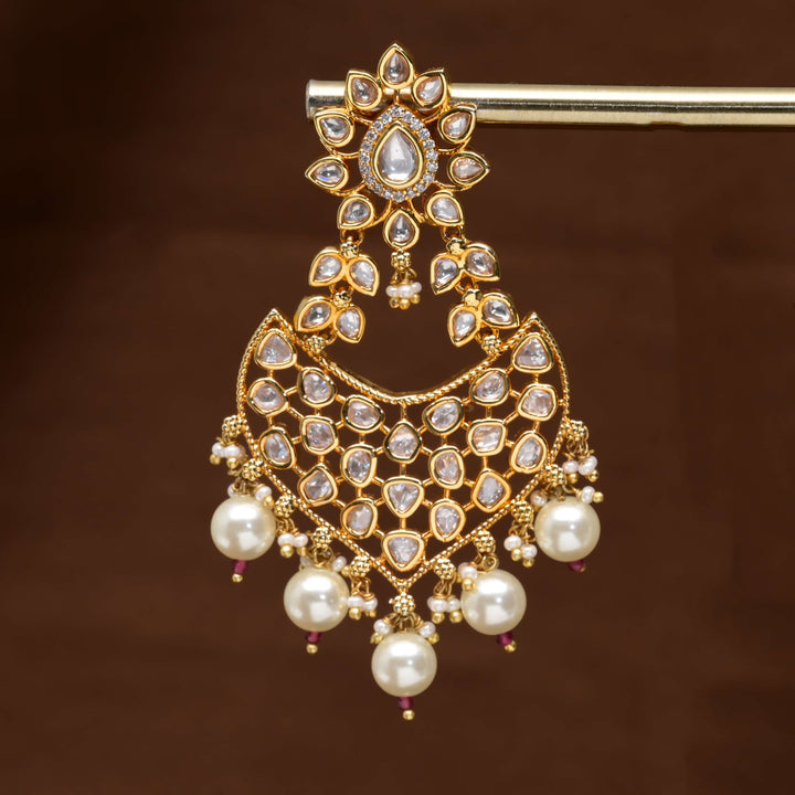Moissanite Earrings