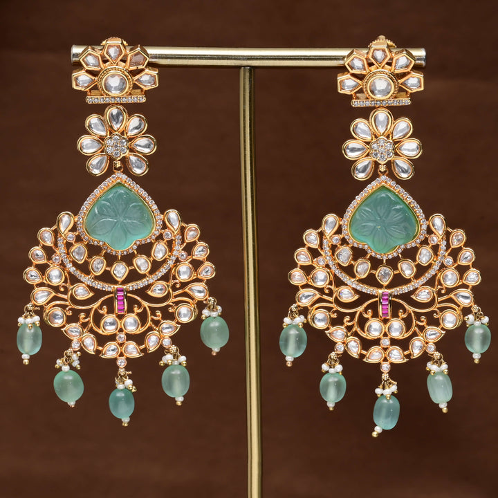 Moissanite Earrings
