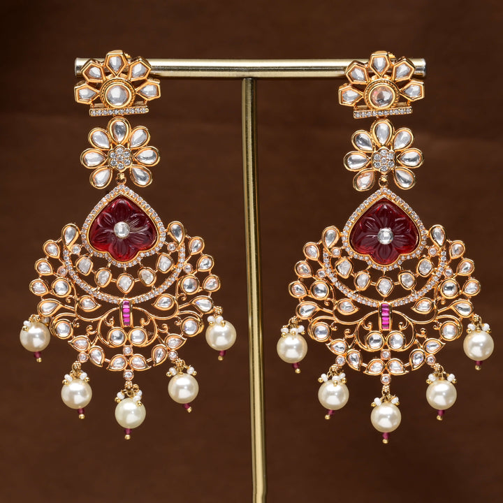 Moissanite Earrings