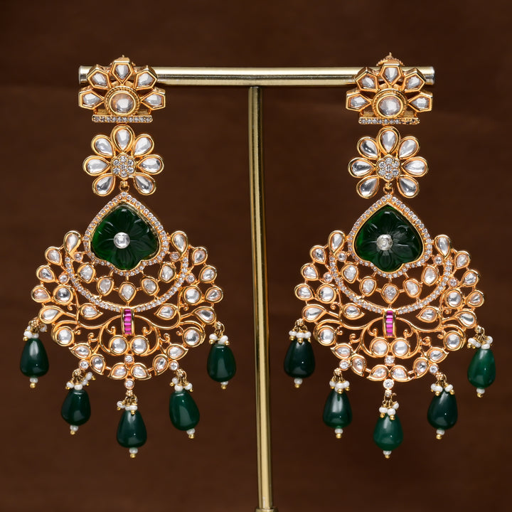 Moissanite Earrings