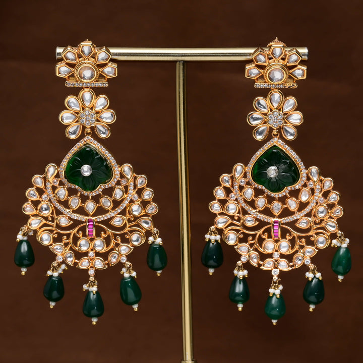Moissanite Earrings