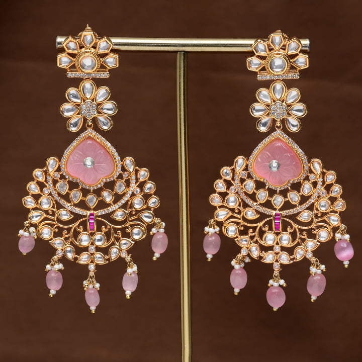 Moissanite Earrings