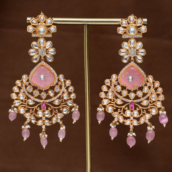 Moissanite Earrings