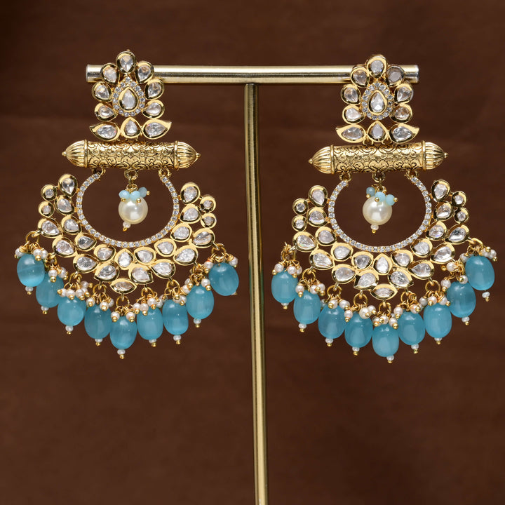 Moissanite Earrings